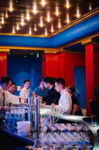 Business Event Fotograf Rhein-Main – Networking bei Firmenveranstaltung